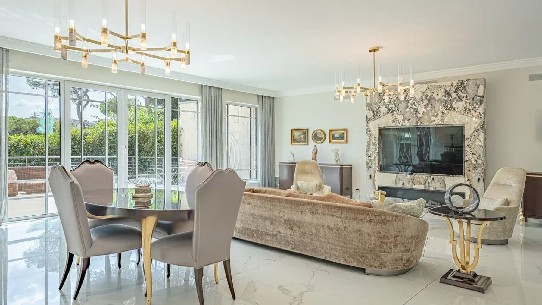 Elegant Villa in Rome, Lazio