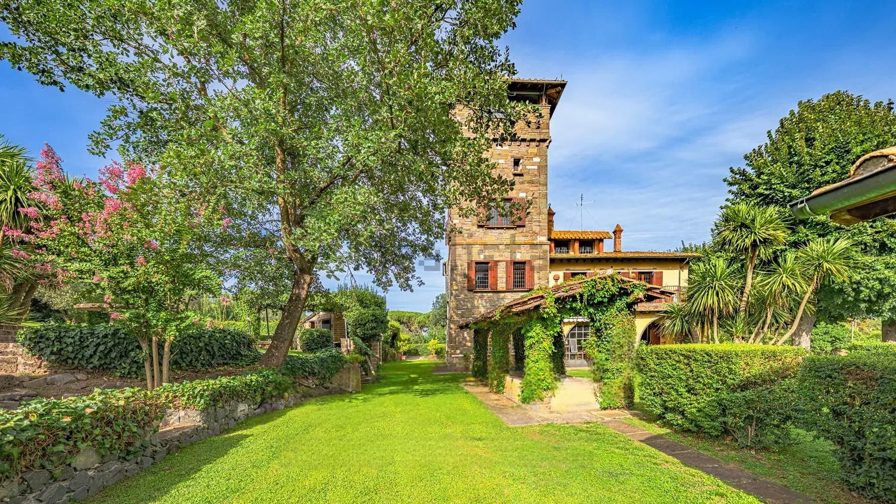 Charming Villa in Nepi, Lazio Countryside