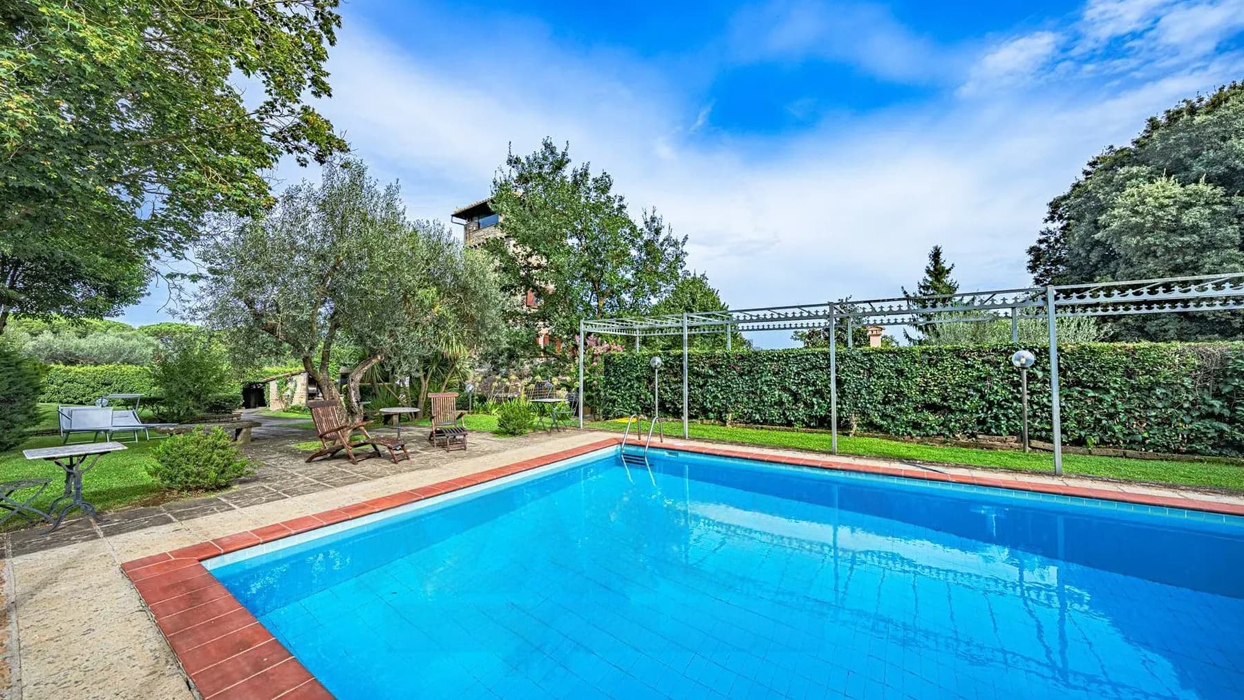 Charming Villa in Nepi, Lazio Countryside