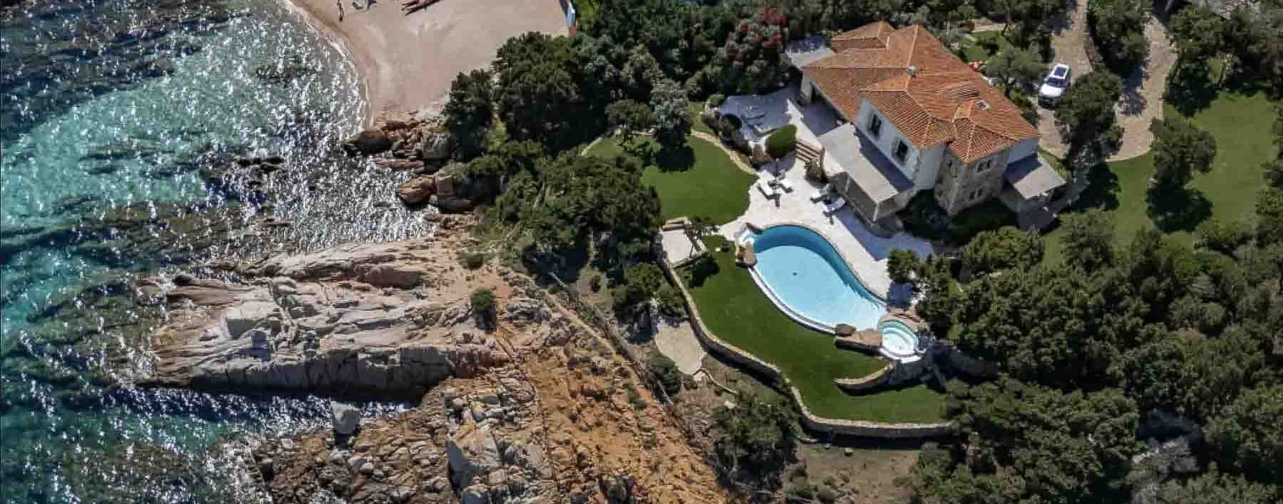 Villa in Porto Cervo, Sardinia