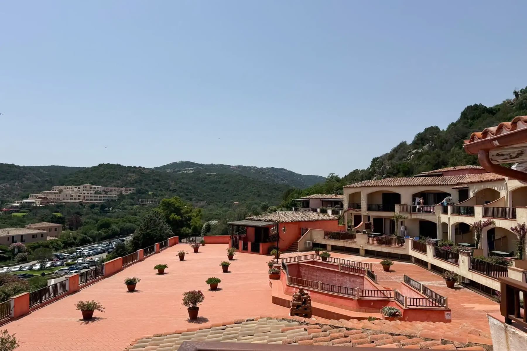 Apartment in Golfo Pevero, Sardinia