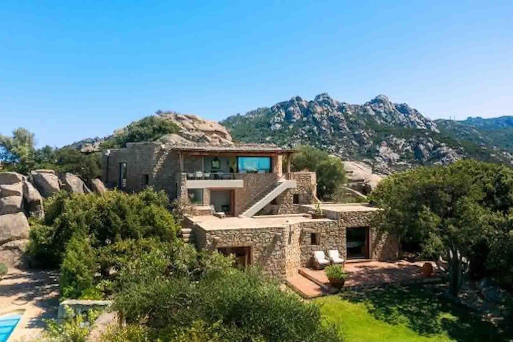 Villa esclusiva a Porto Cervo, cuore della Costa Smeralda