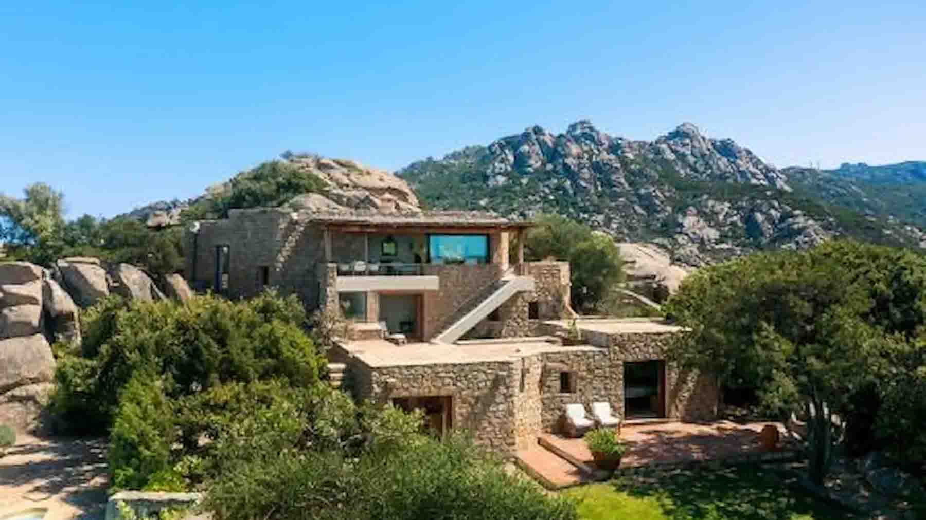 Villa esclusiva a Porto Cervo, cuore della Costa Smeralda