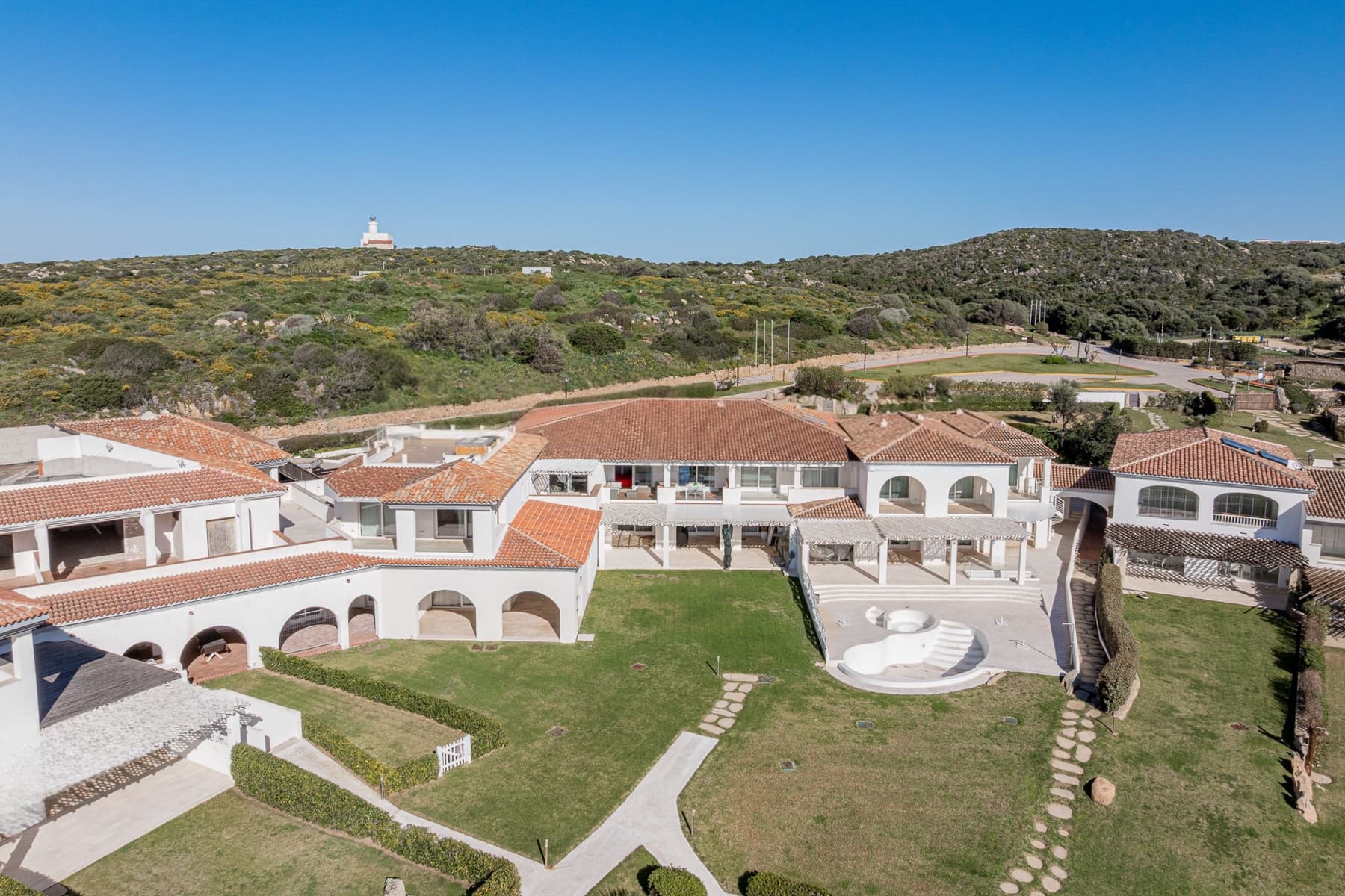 Apartment in Capo Ferro, Sardinia