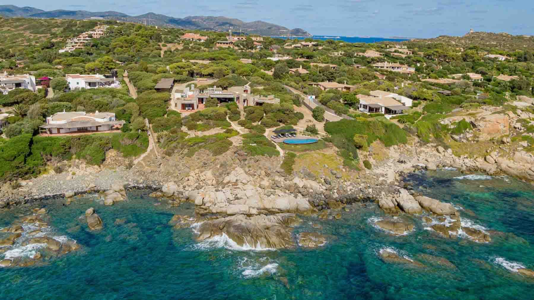Charming Villa in Villasimius, Sardinia