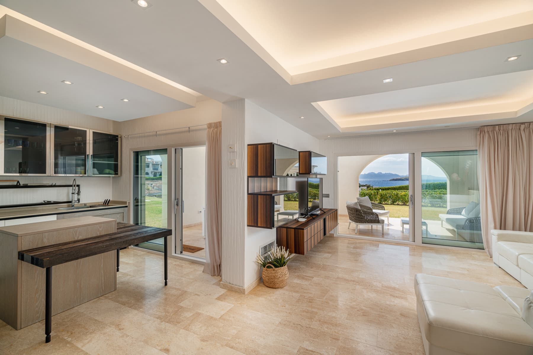 Apartment in Capo Ferro, Sardinia's Scenic Coast