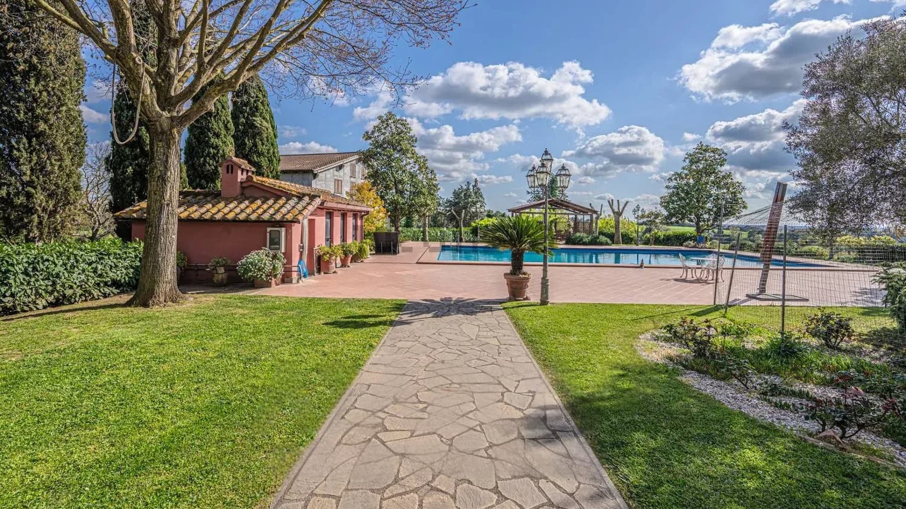 Elegant Villa in Rome, Lazio