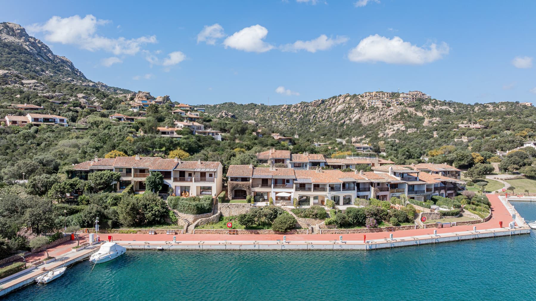 Stylish Apartment in Porto Cervo, Sardinia