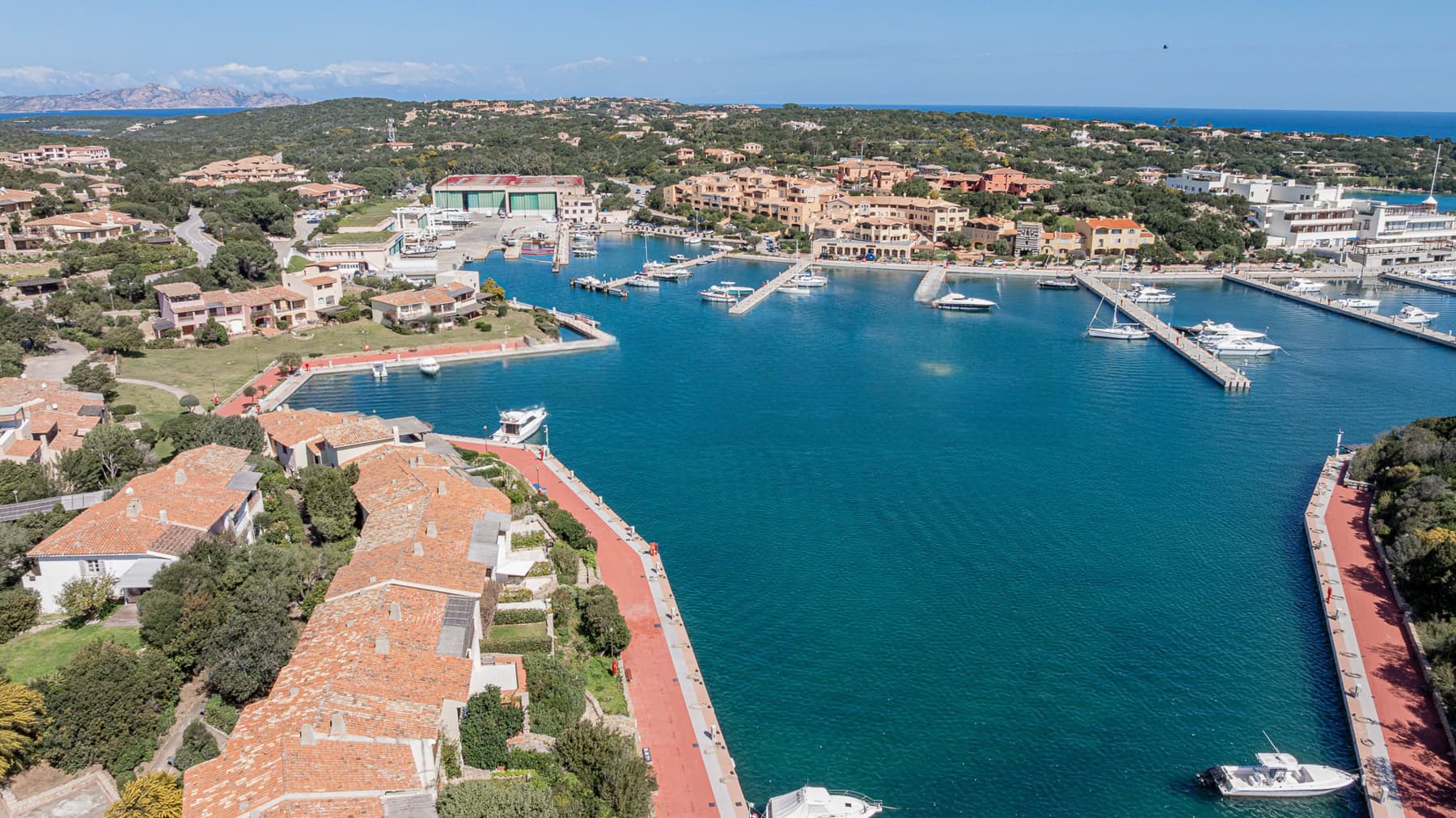Stylish Apartment in Porto Cervo, Sardinia