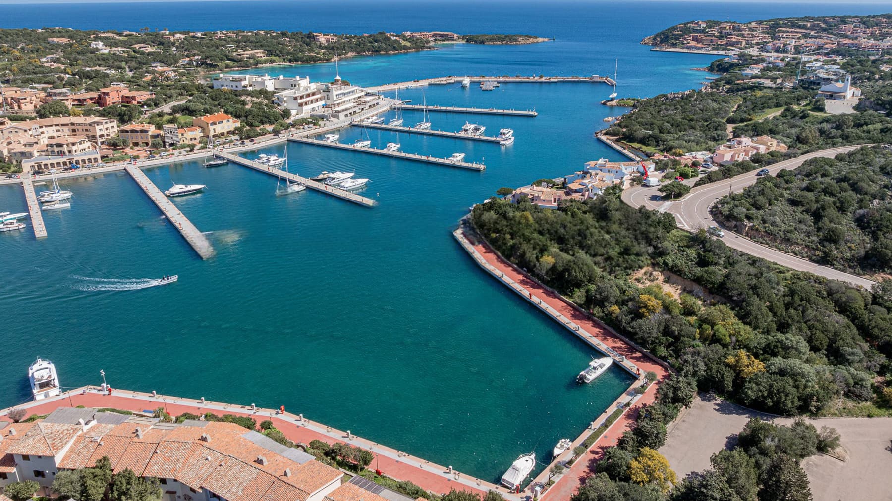 Stylish Apartment in Porto Cervo, Sardinia