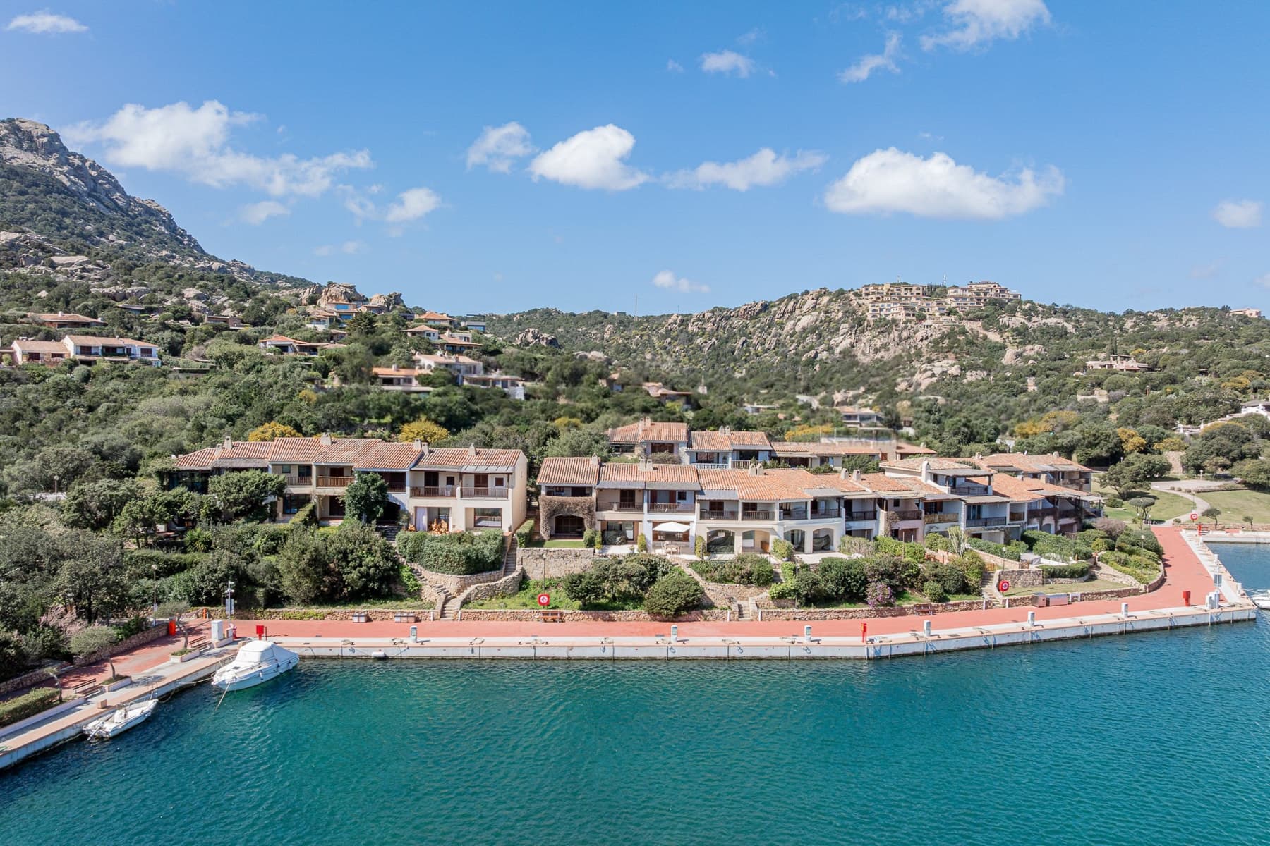 Stylish Apartment in Porto Cervo, Sardinia