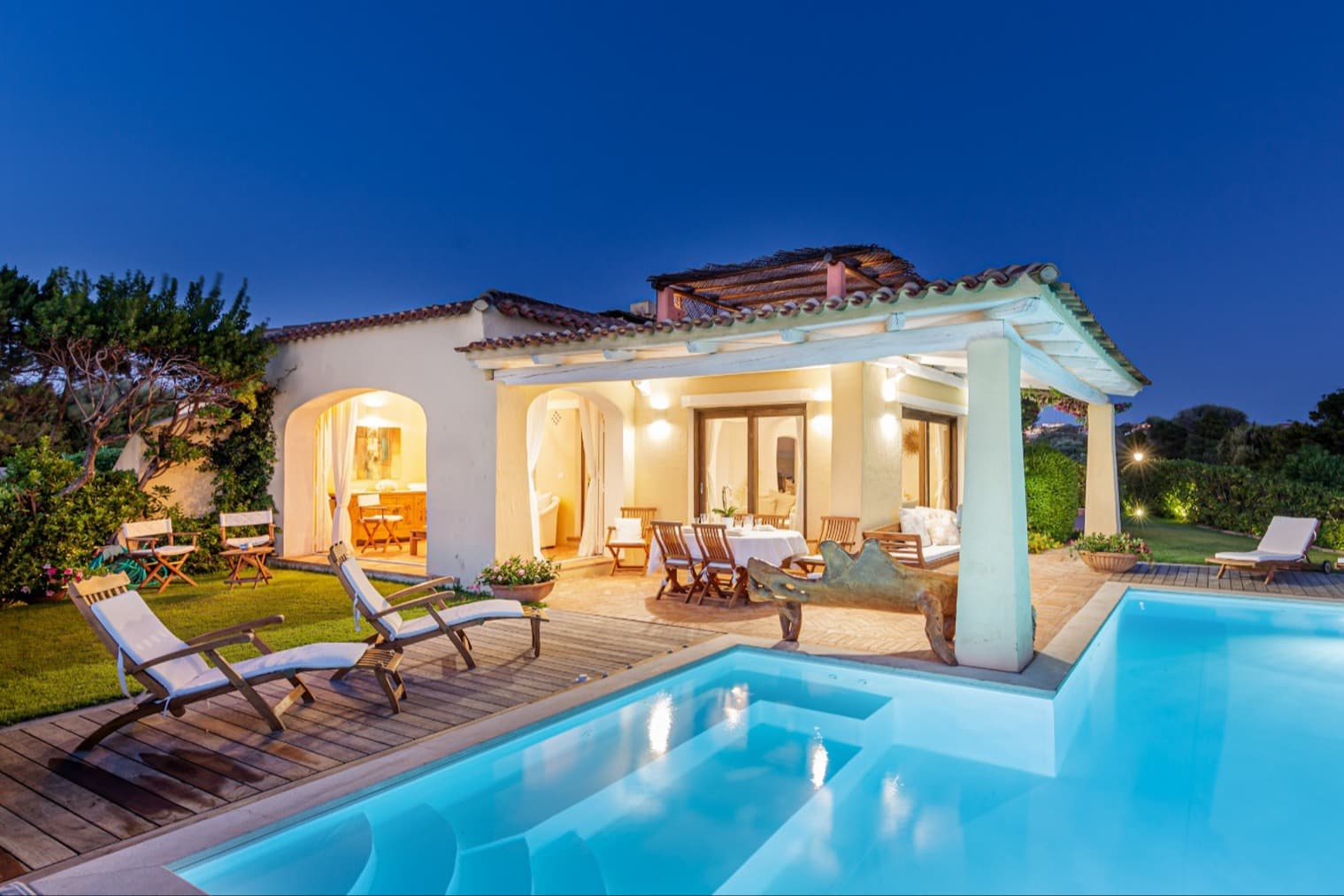 Elegant Villa in Porto Cervo, Sardinia