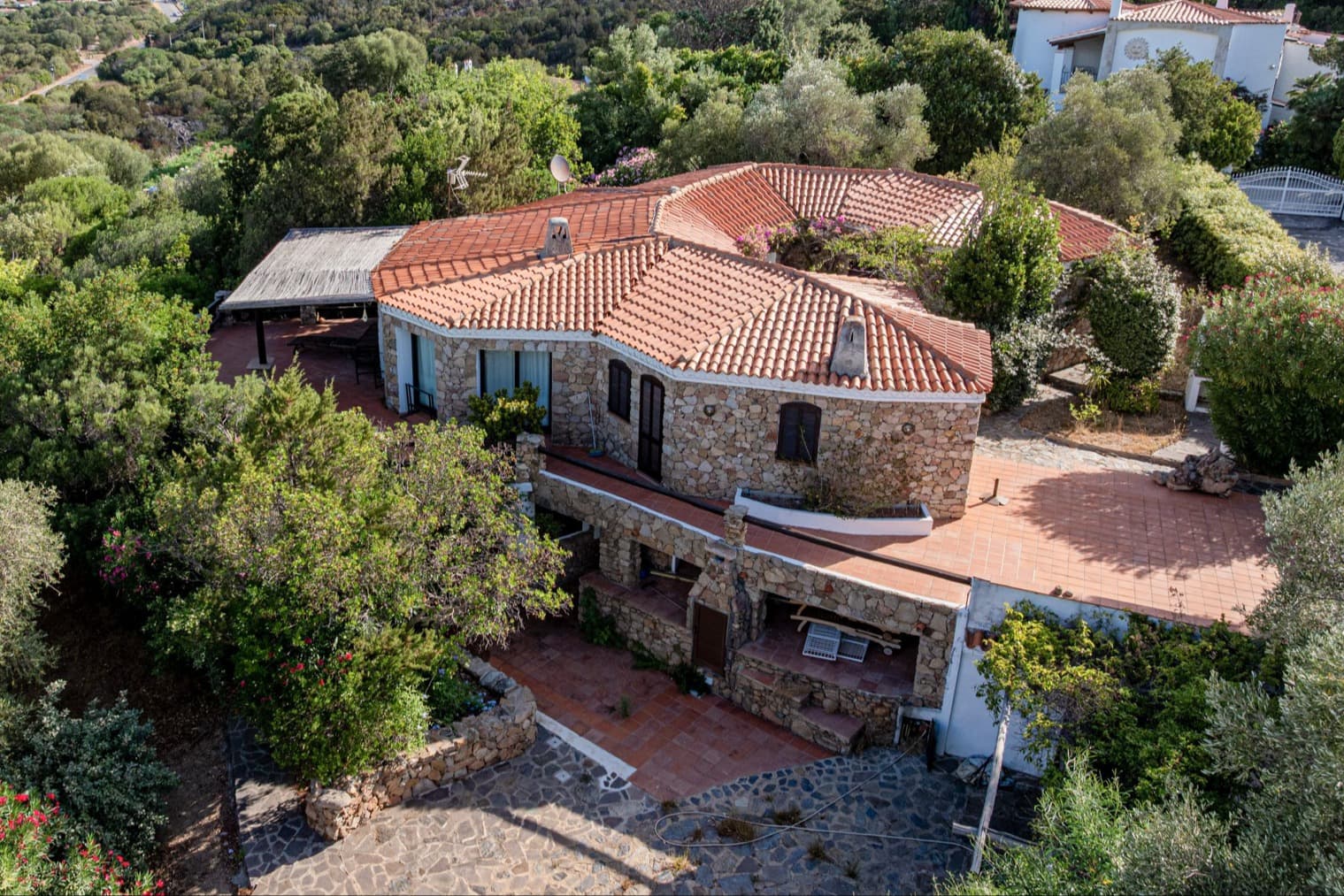 Charming Villa in Cala Bitta, Sardinia