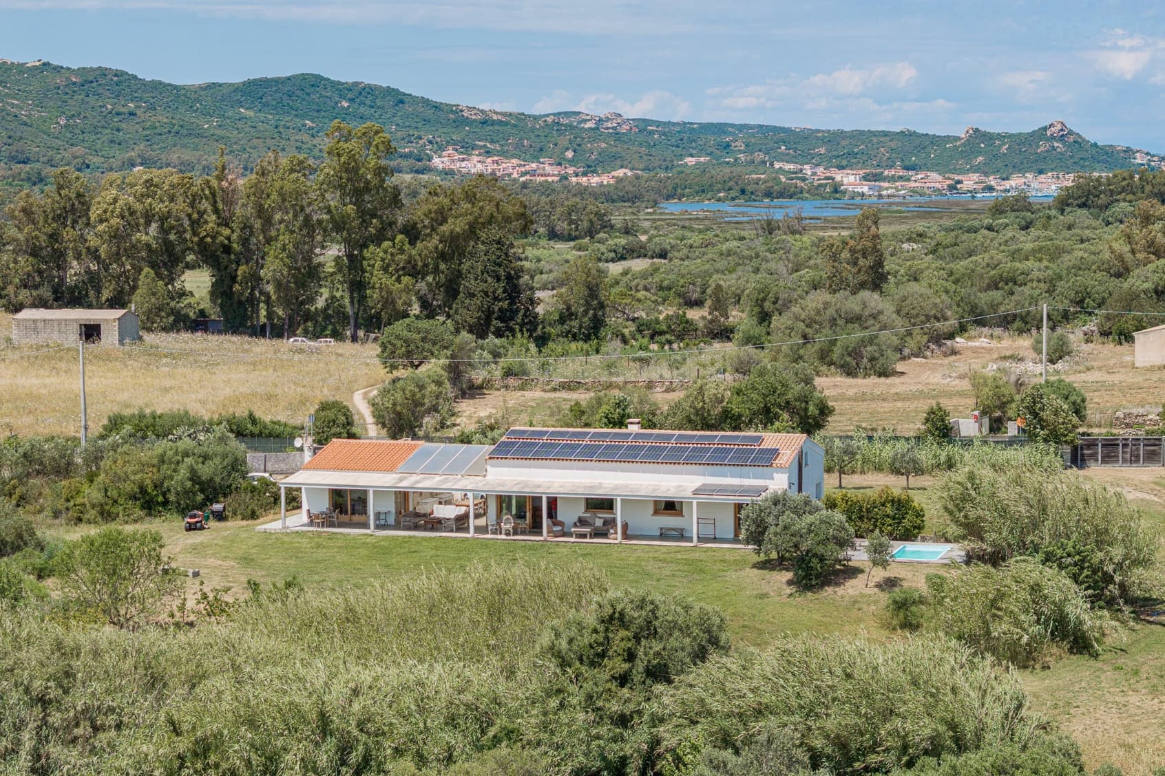 Elegant Villa in Porto Cervo, Sardinia