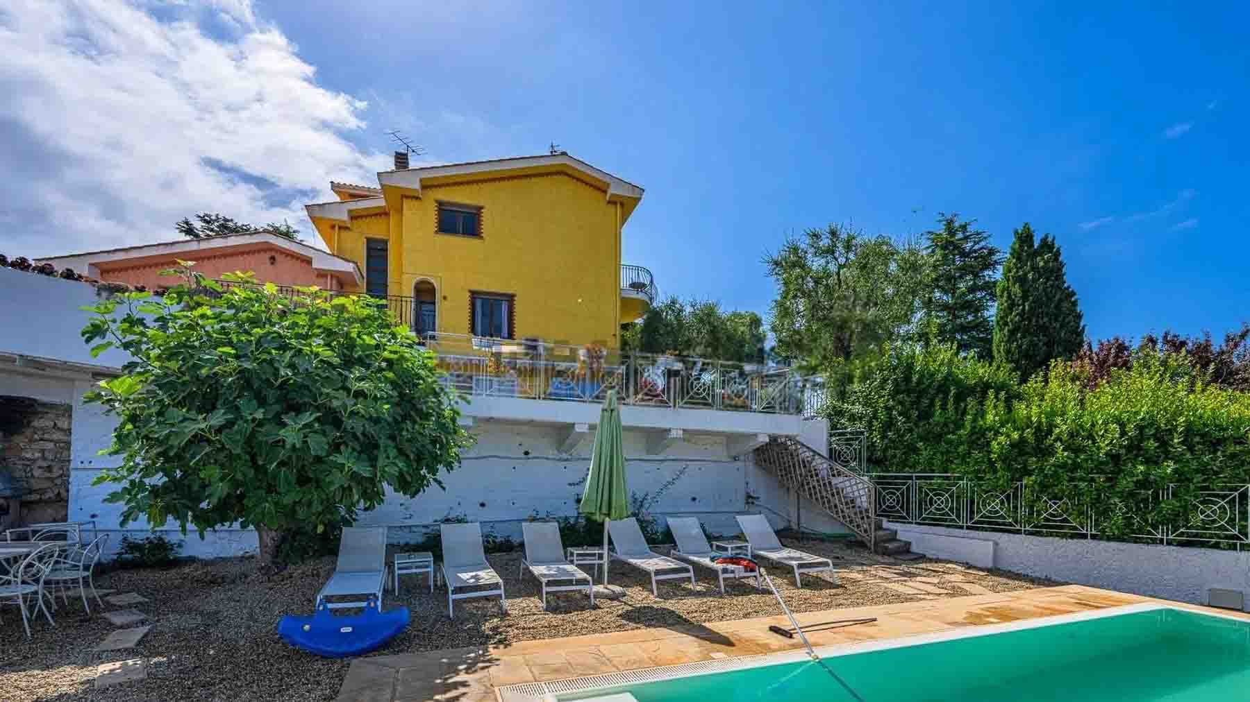 Charming Villa in Bordighera, Liguria