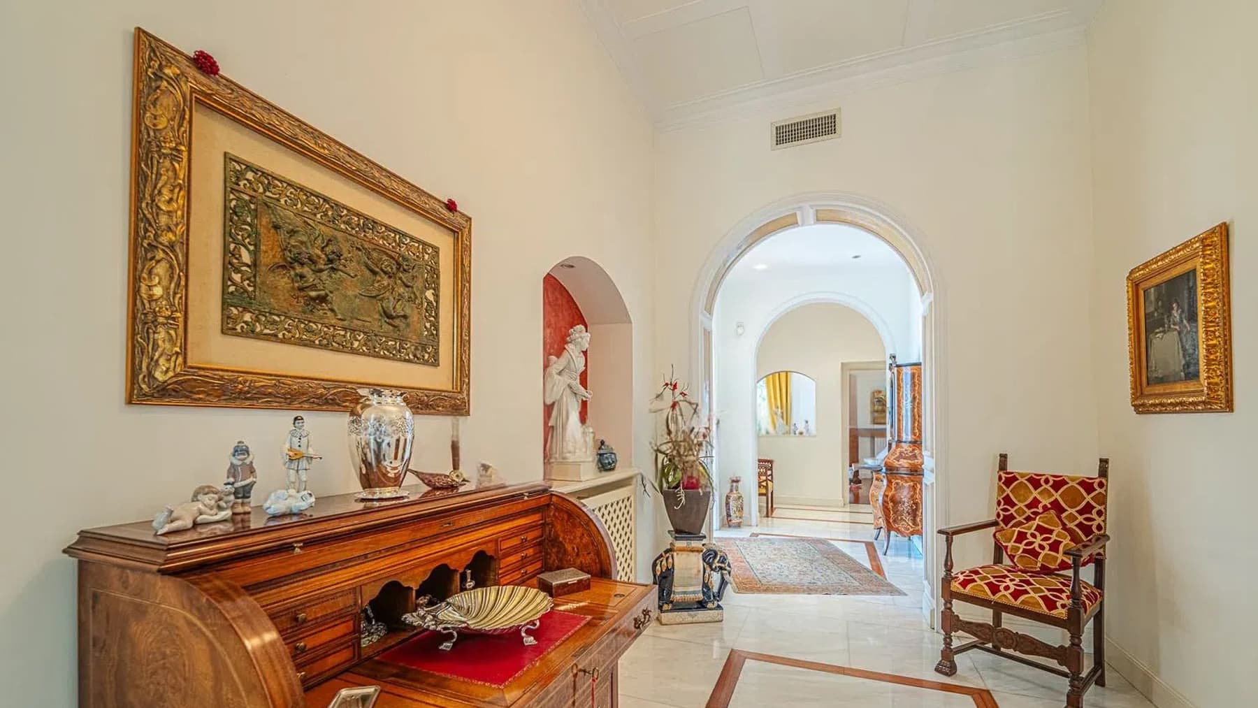 Elegant Villa in Sanremo, Liguria's Coastal Charm