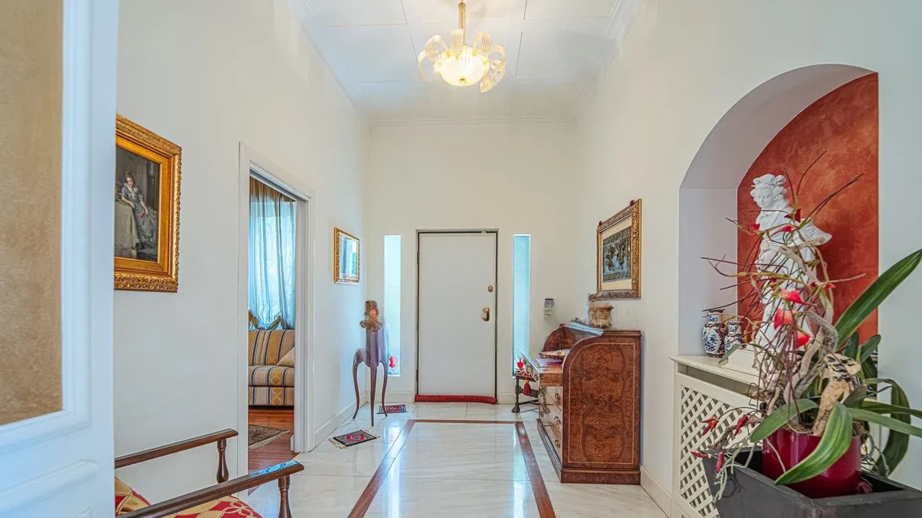 Elegant Villa in Sanremo, Liguria's Coastal Charm