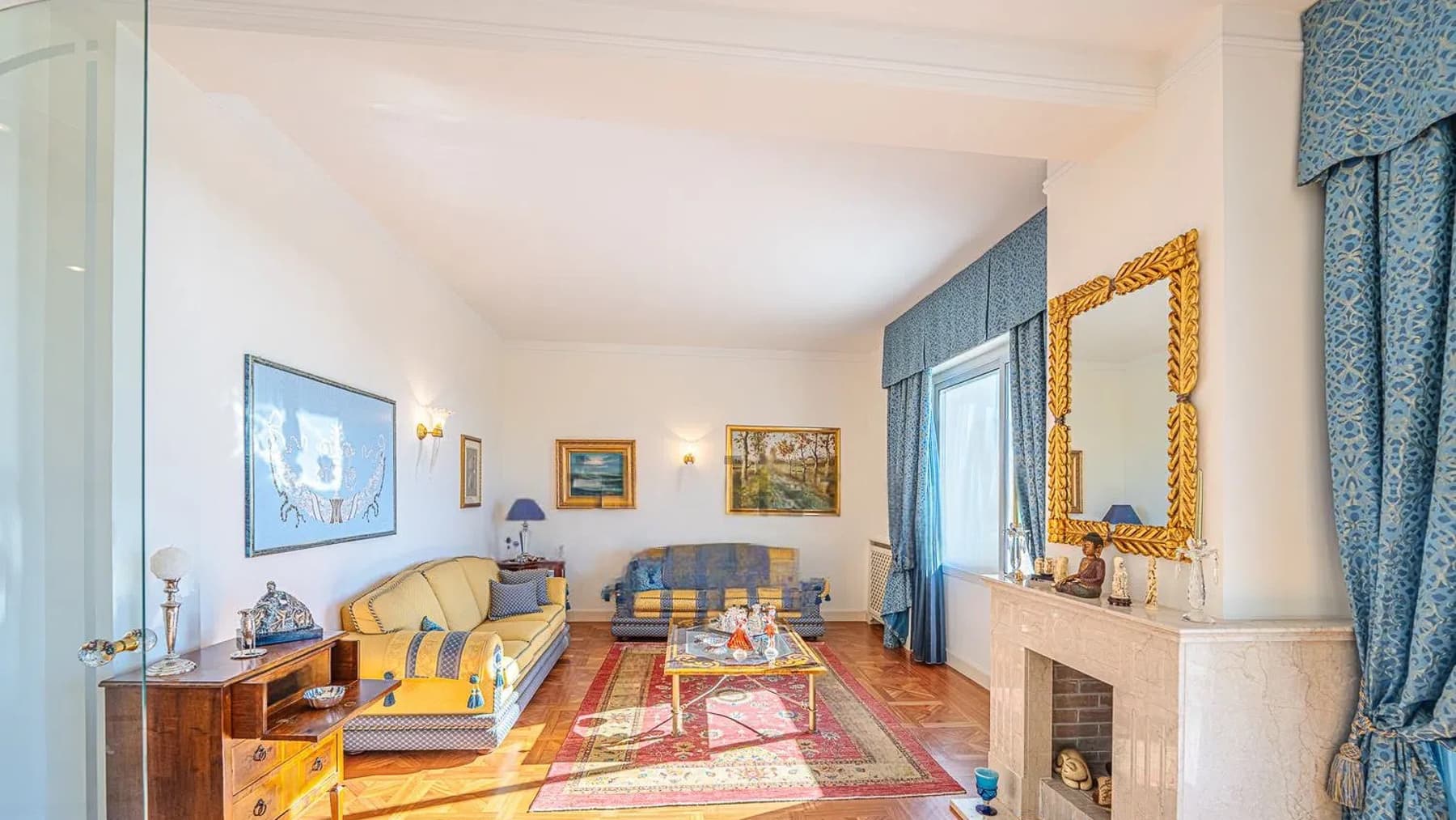 Elegant Villa in Sanremo, Liguria's Coastal Charm