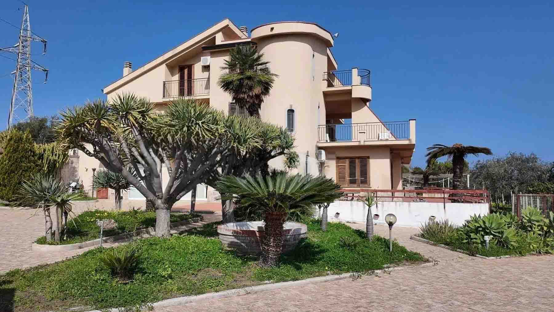 Villa in Capo d'Orlando, Sicily