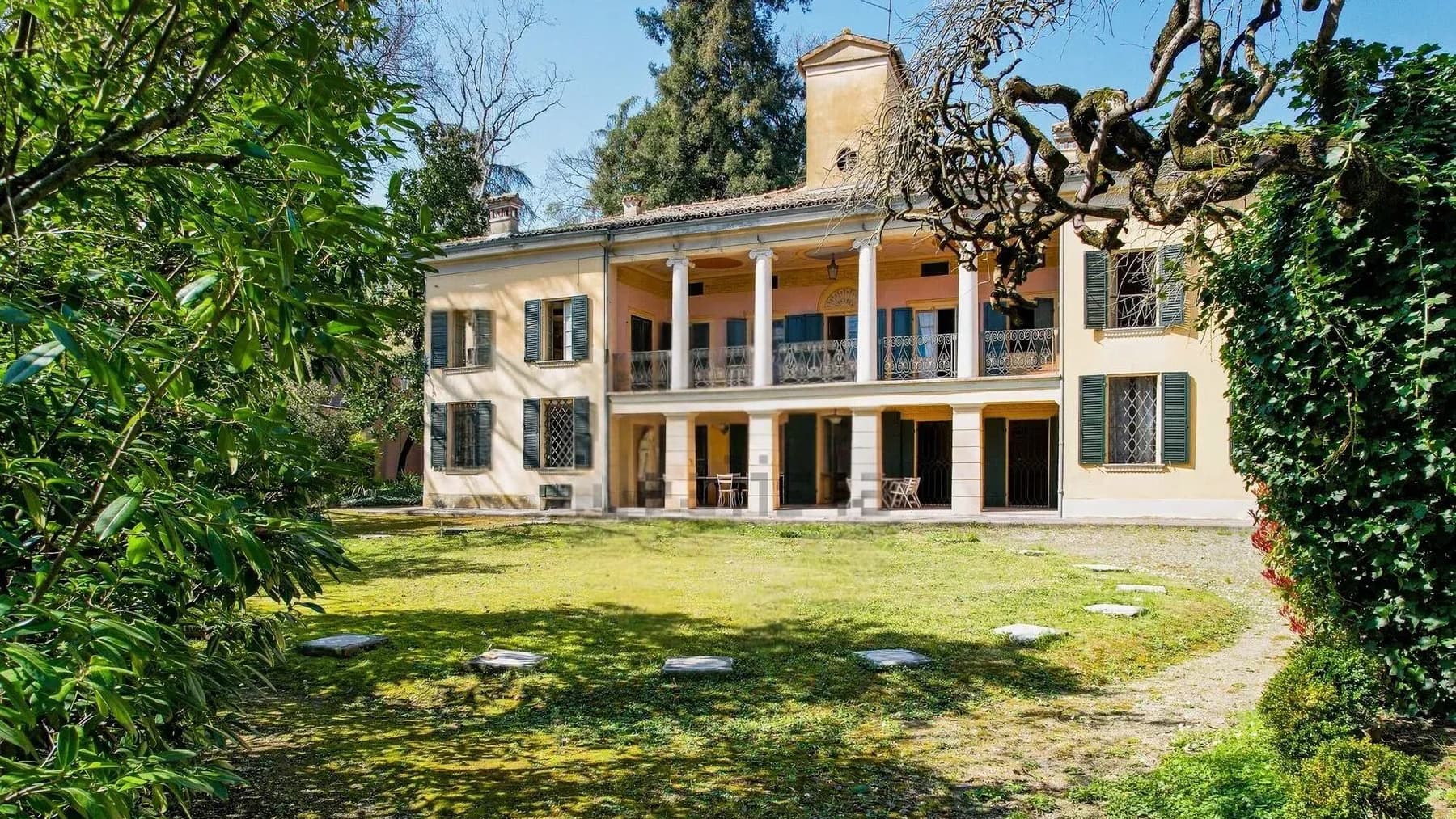 Charming Villa in Albinea, Emilia-Romagna
