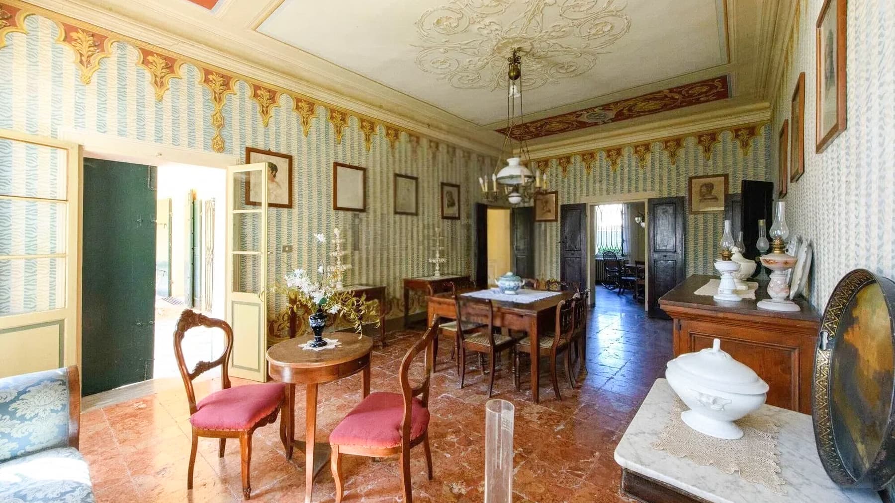 Charming Villa in Albinea, Emilia-Romagna