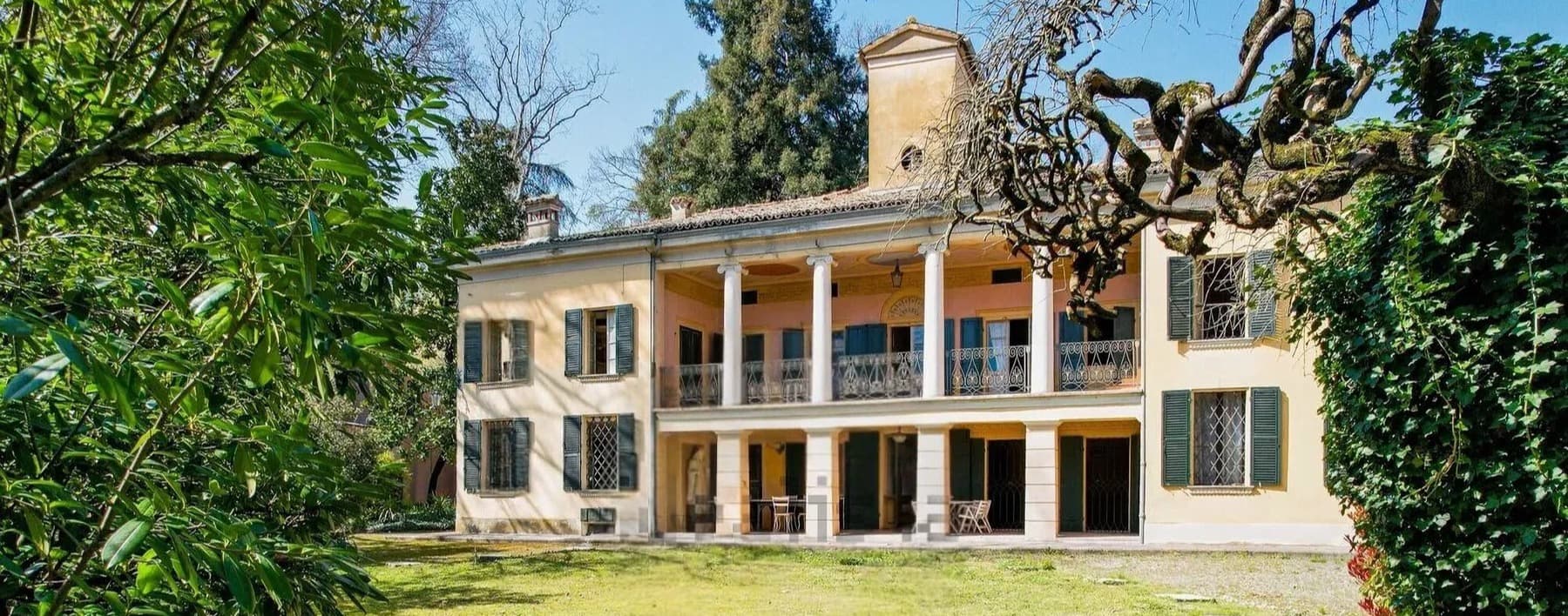 Charming Villa in Albinea, Emilia-Romagna