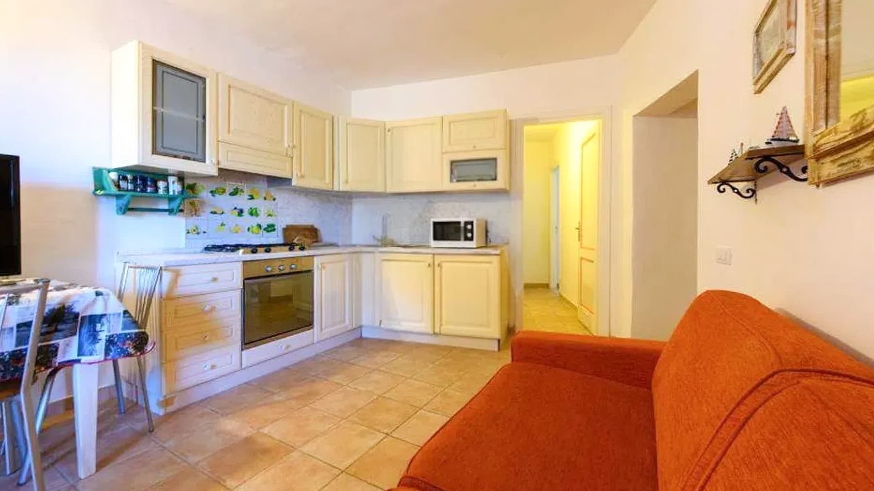 Chic Apartment in Porto Cervo, Sardinia