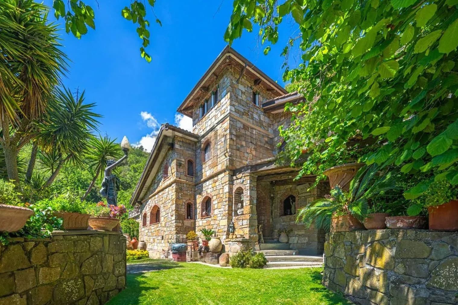 Charming Villa in Sanremo, Liguria