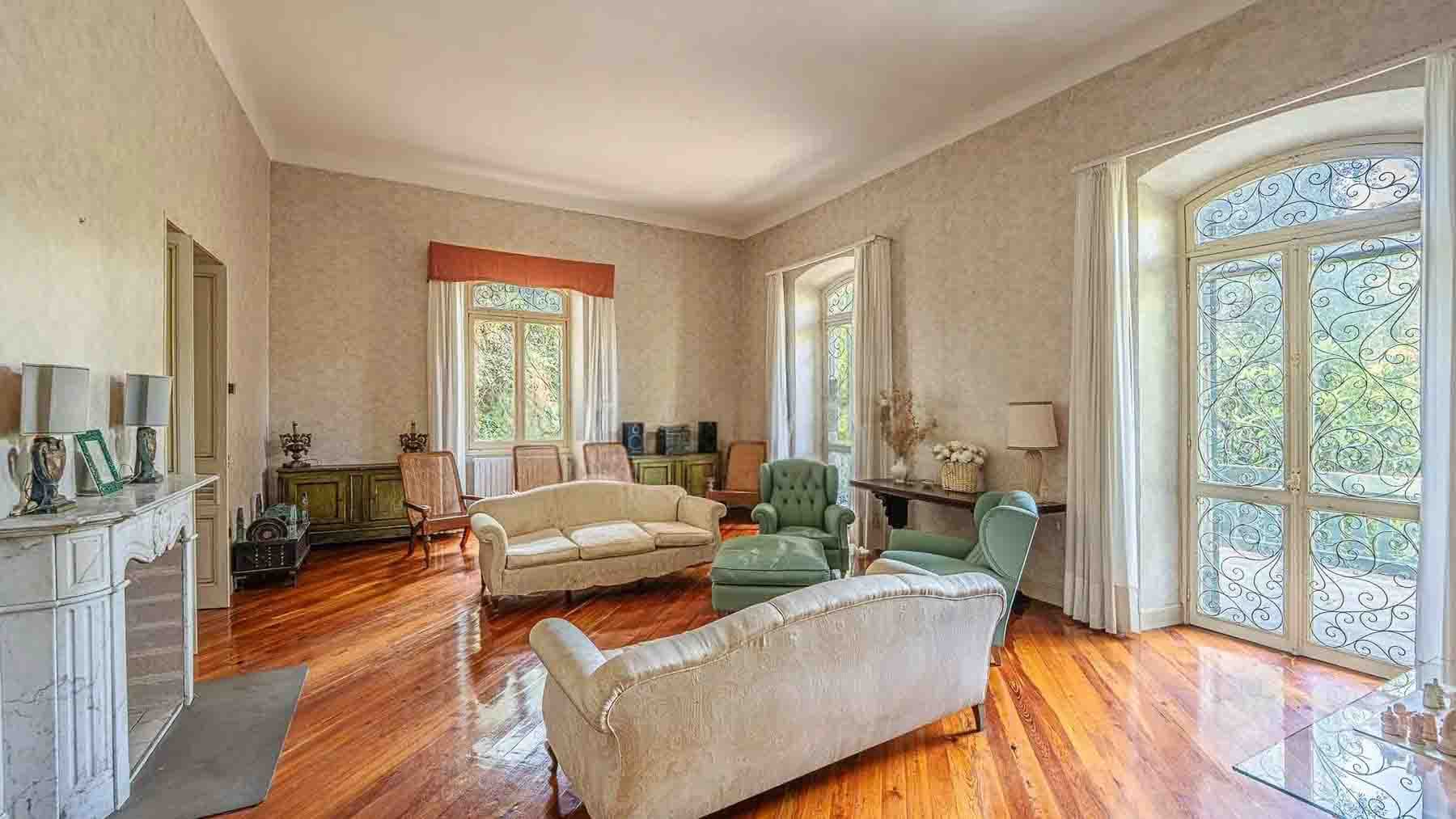 Charming Villa in Sanremo, Liguria's Coastal Gem