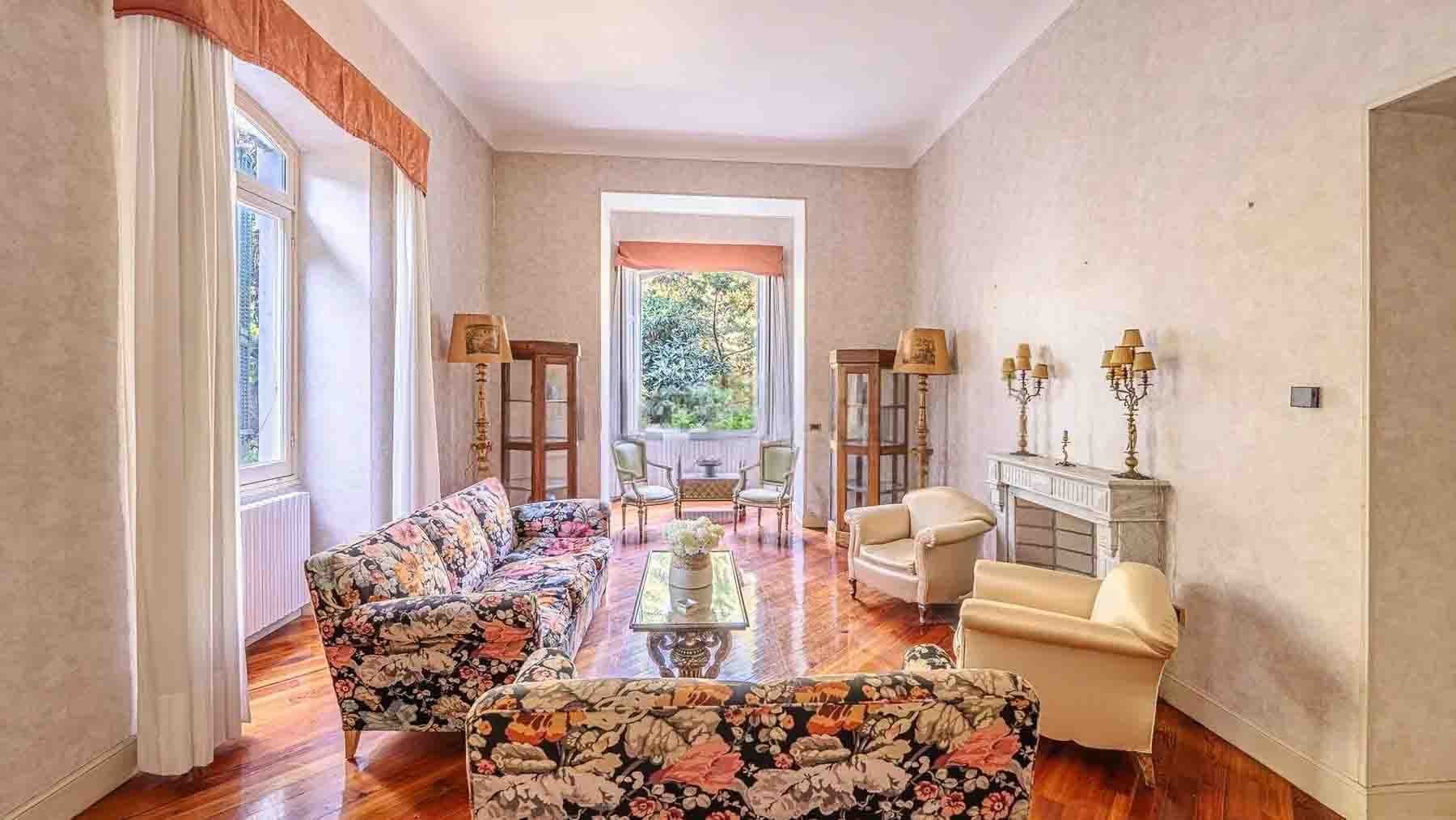 Charming Villa in Sanremo, Liguria's Coastal Gem