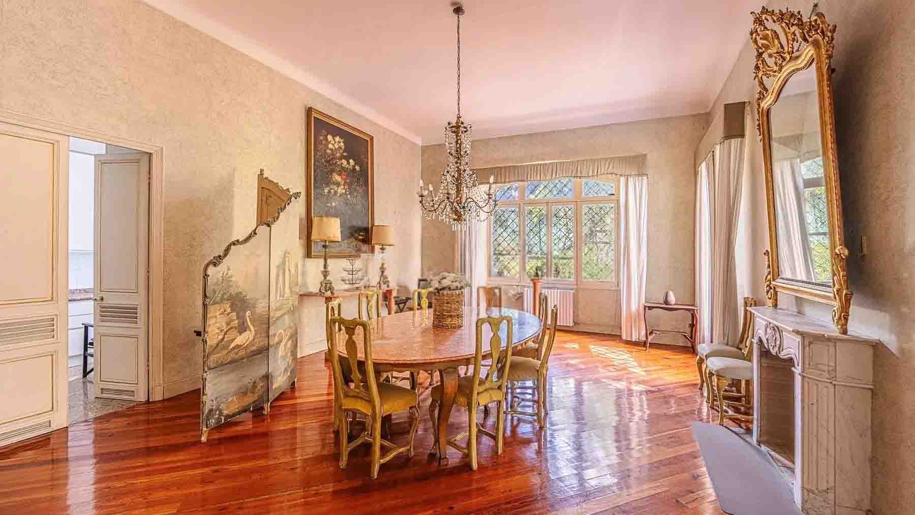 Charming Villa in Sanremo, Liguria's Coastal Gem