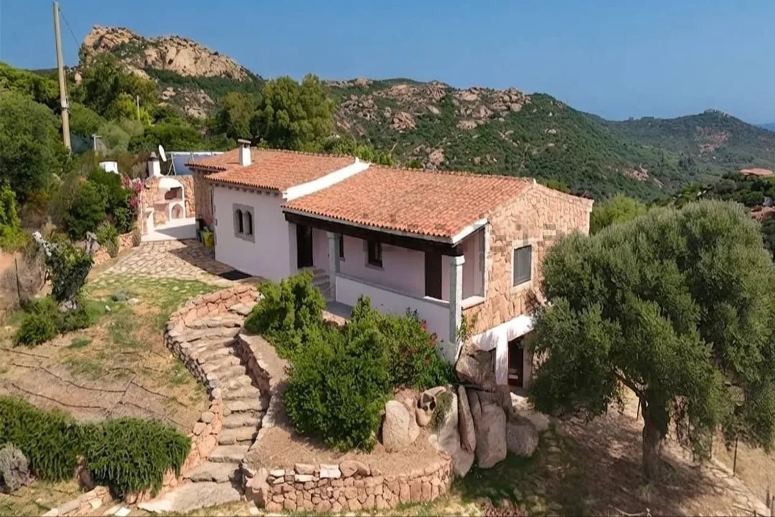 Charming Villa in Porto Cervo, Sardinia