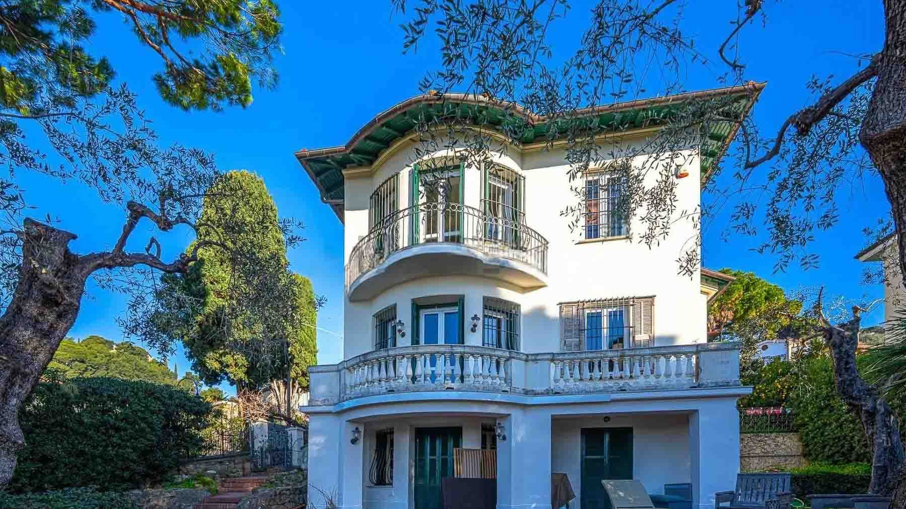 Charming Villa in Bordighera, Liguria