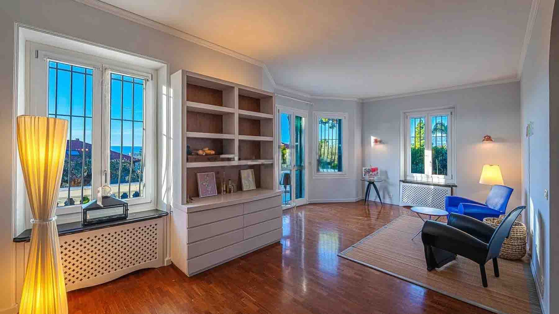 Charming Villa in Bordighera, Liguria