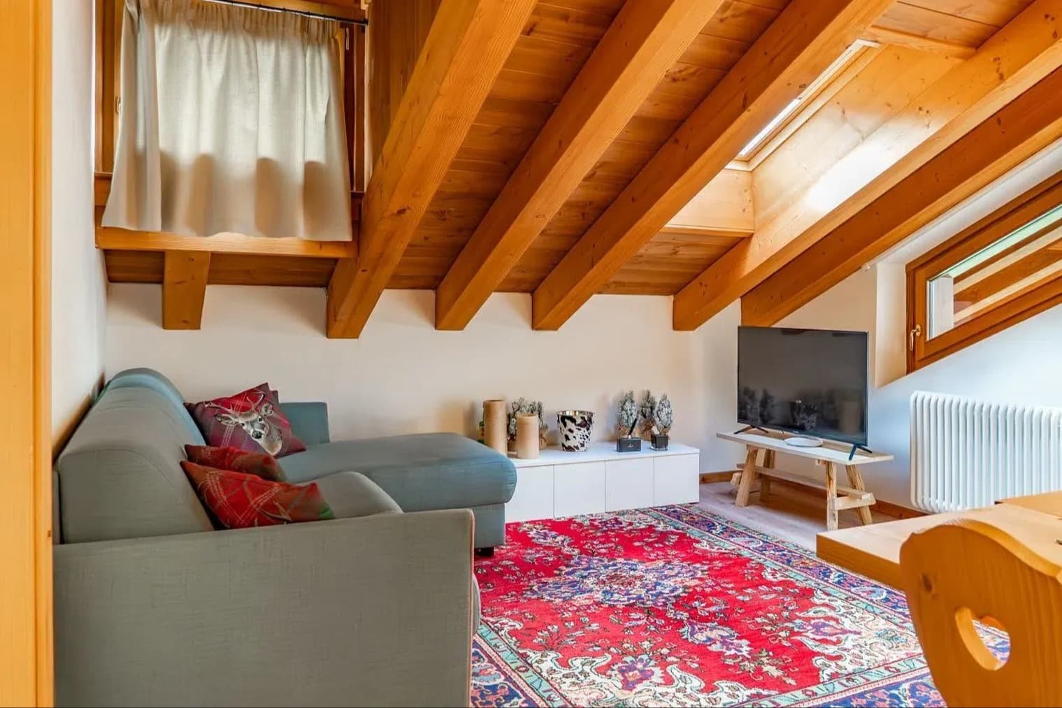 Apartment in Cortina d'Ampezzo, Veneto's Dolomites