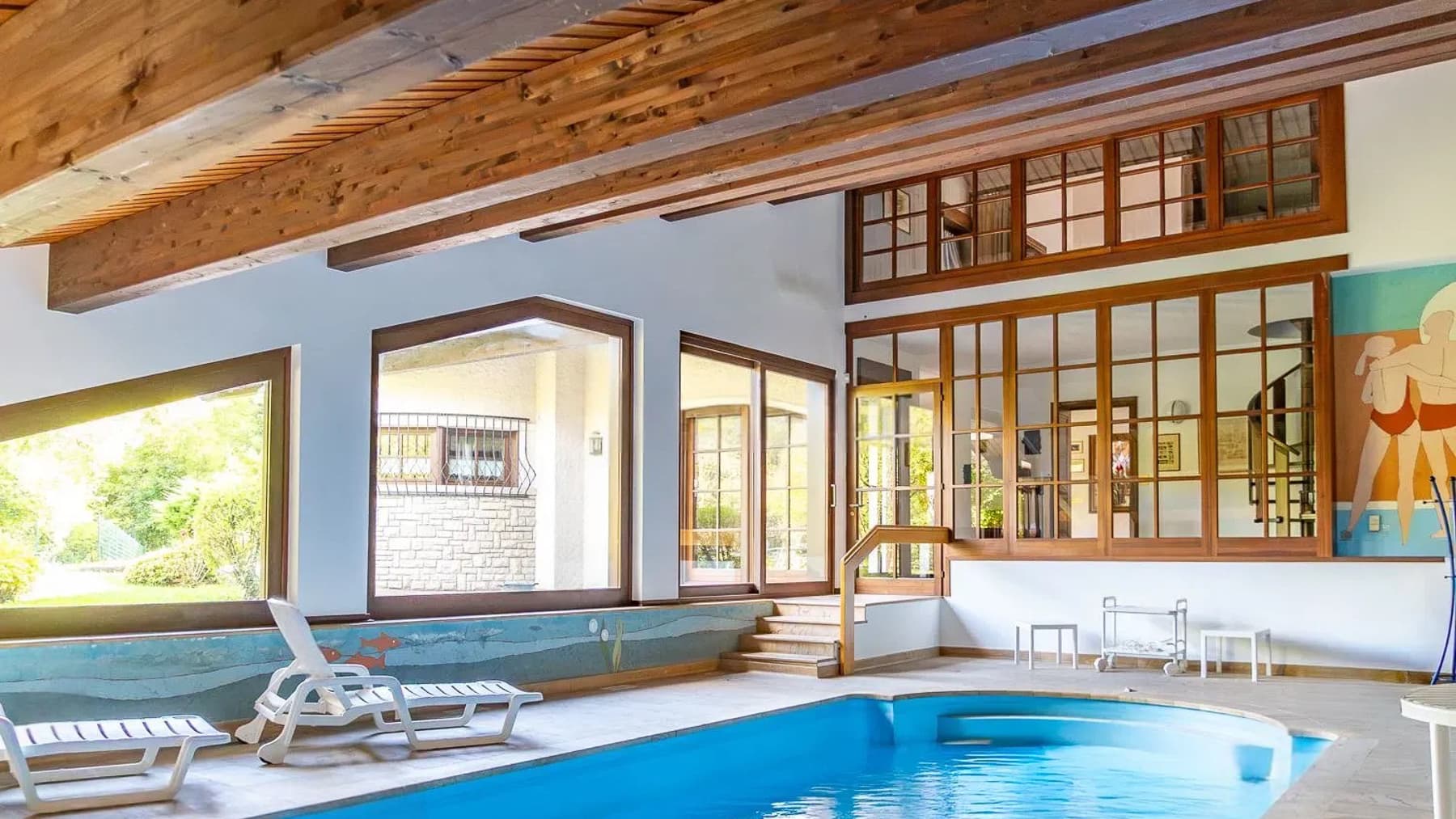 Charming Villa in Belluno, Veneto