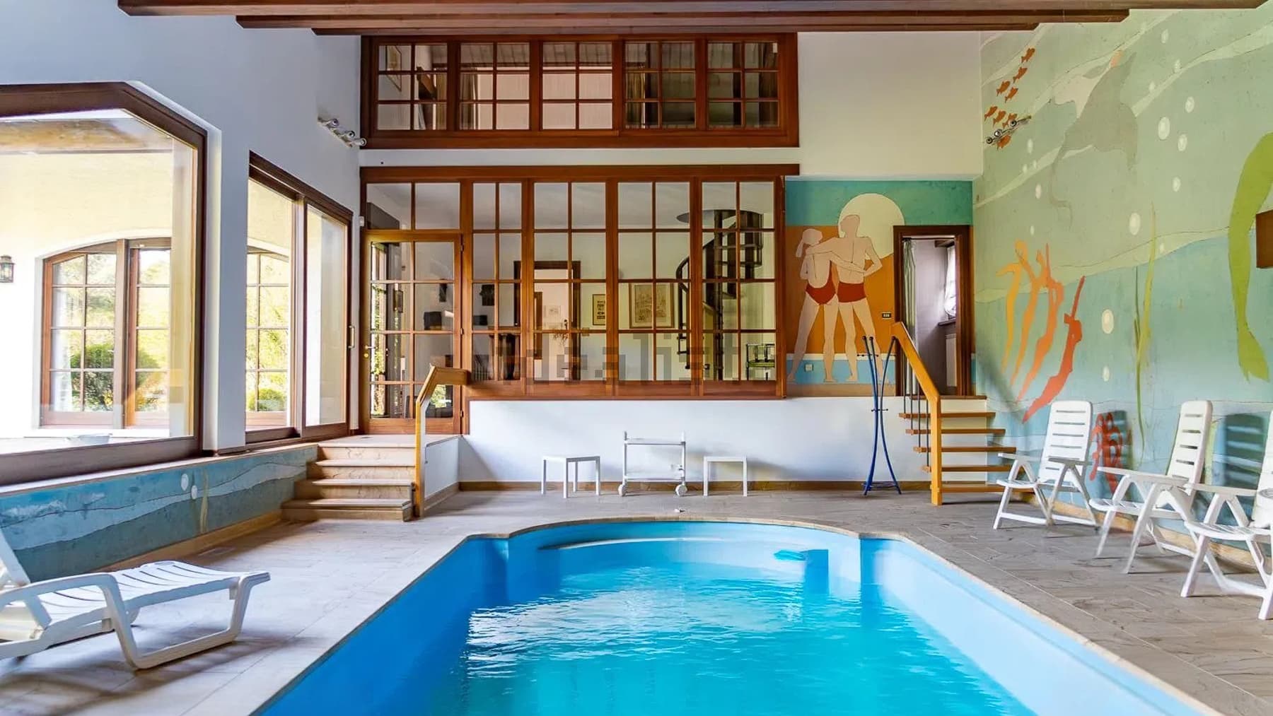 Charming Villa in Belluno, Veneto