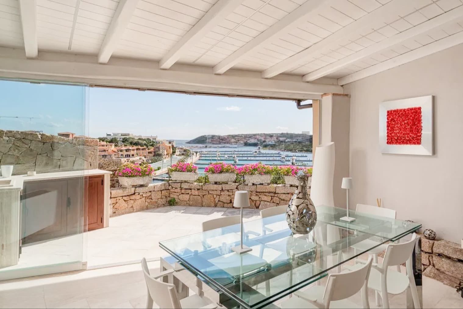 Elegant Villa in Porto Cervo, Sardinia