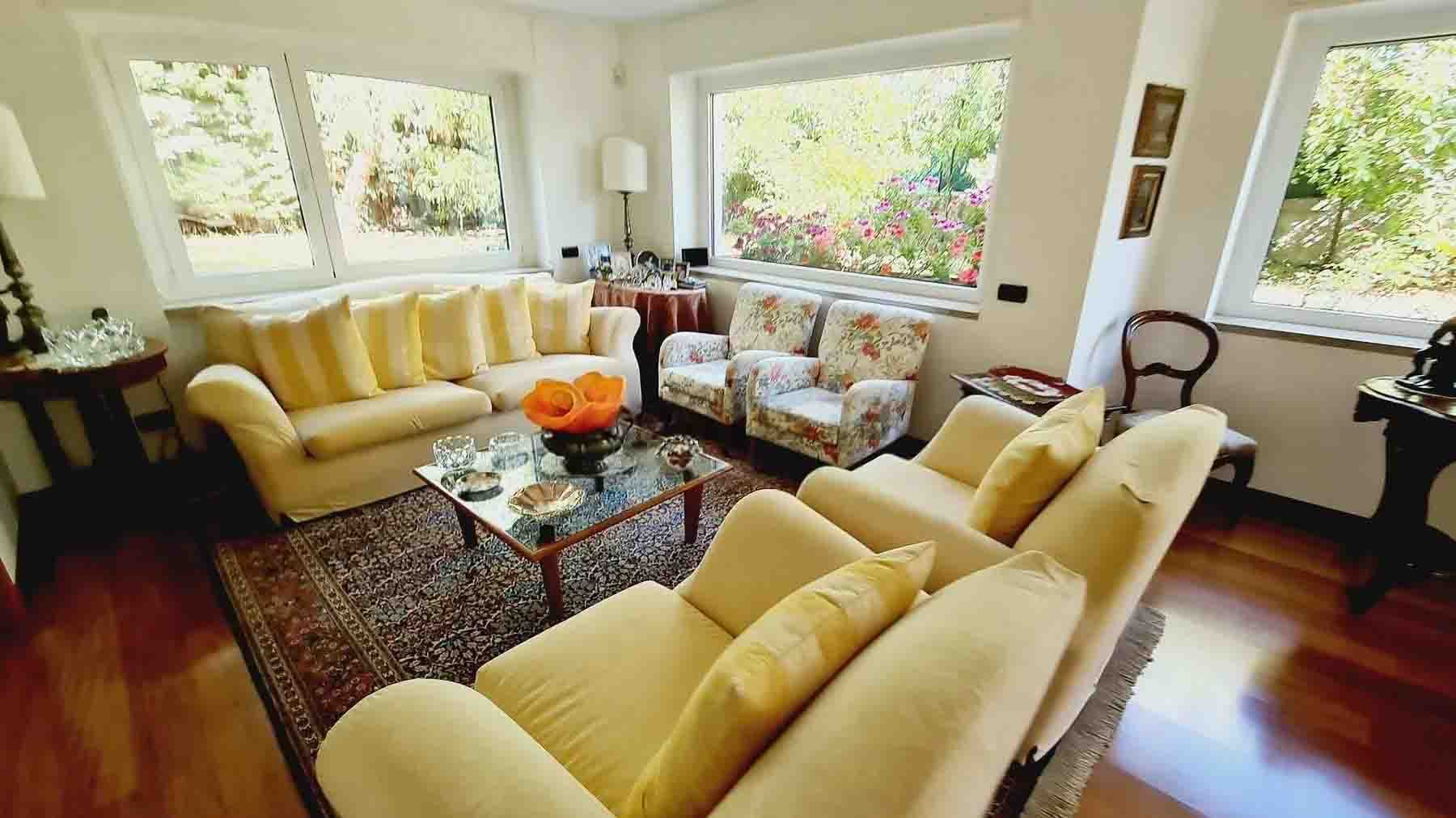 Elegant Villa in Sanremo, Liguria's Coastal Gem