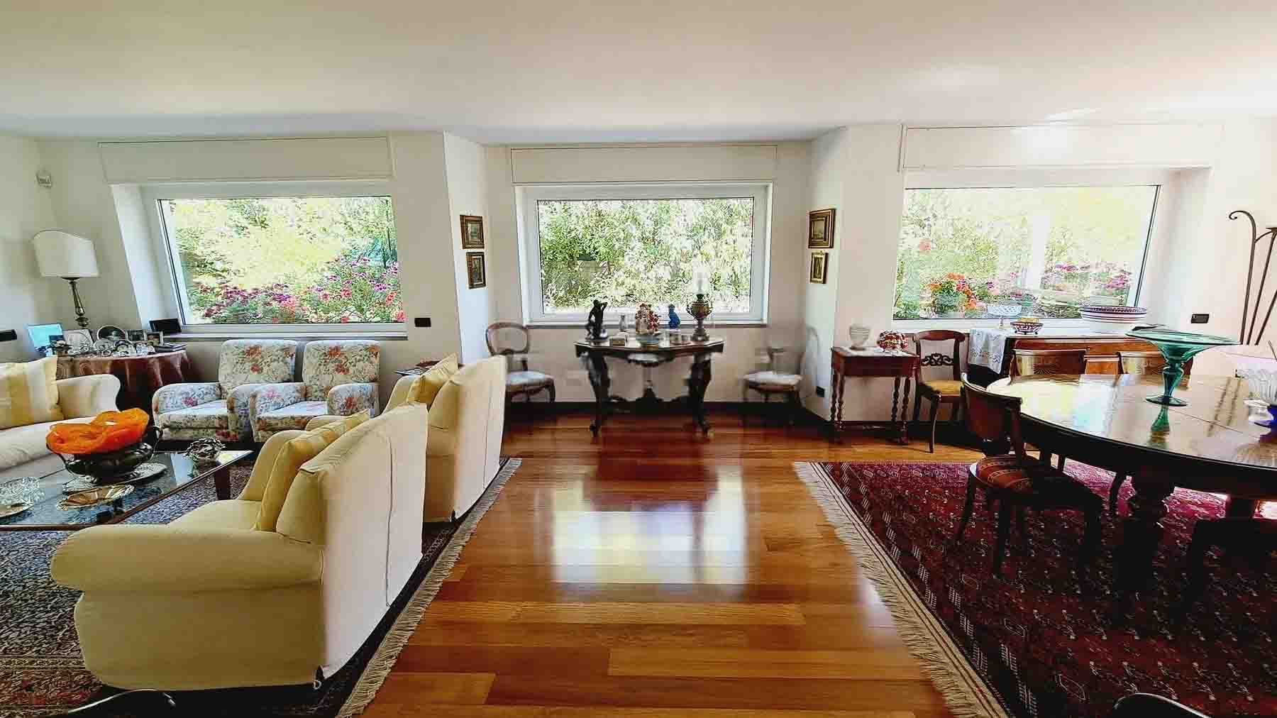 Elegant Villa in Sanremo, Liguria's Coastal Gem