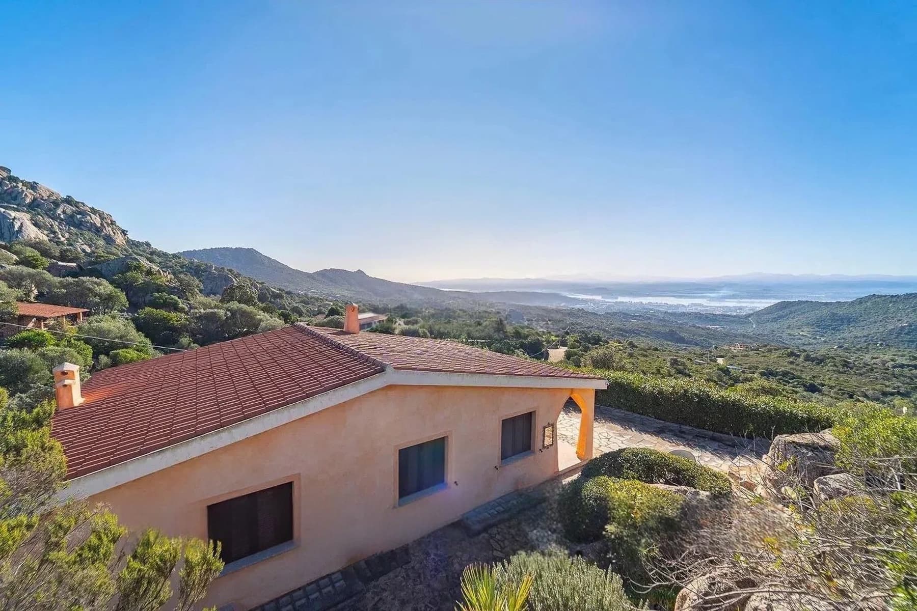 Exquisite Villa in Porto Cervo, Sardinia