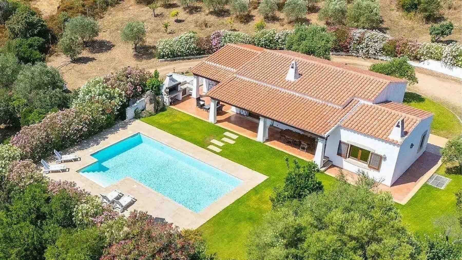 Villa in Porto Cervo, Sardinia's Gem
