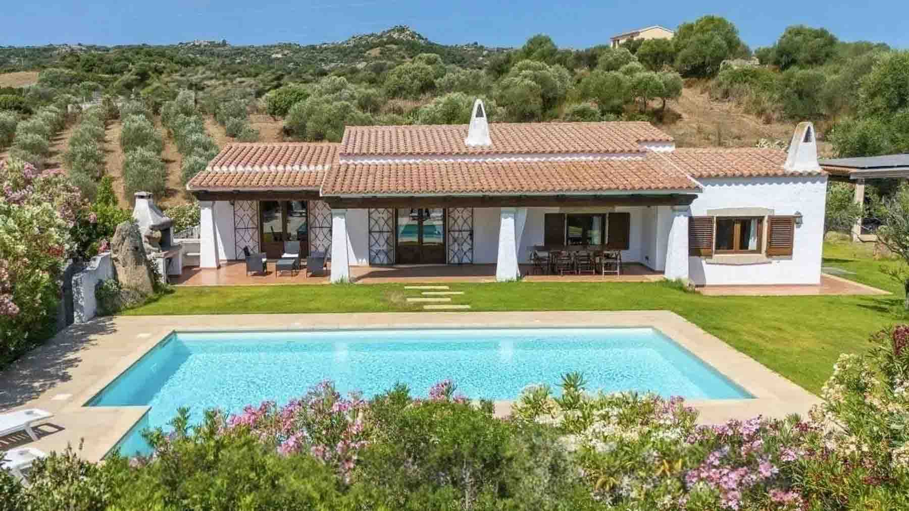 Villa in Porto Cervo, Sardinia's Gem