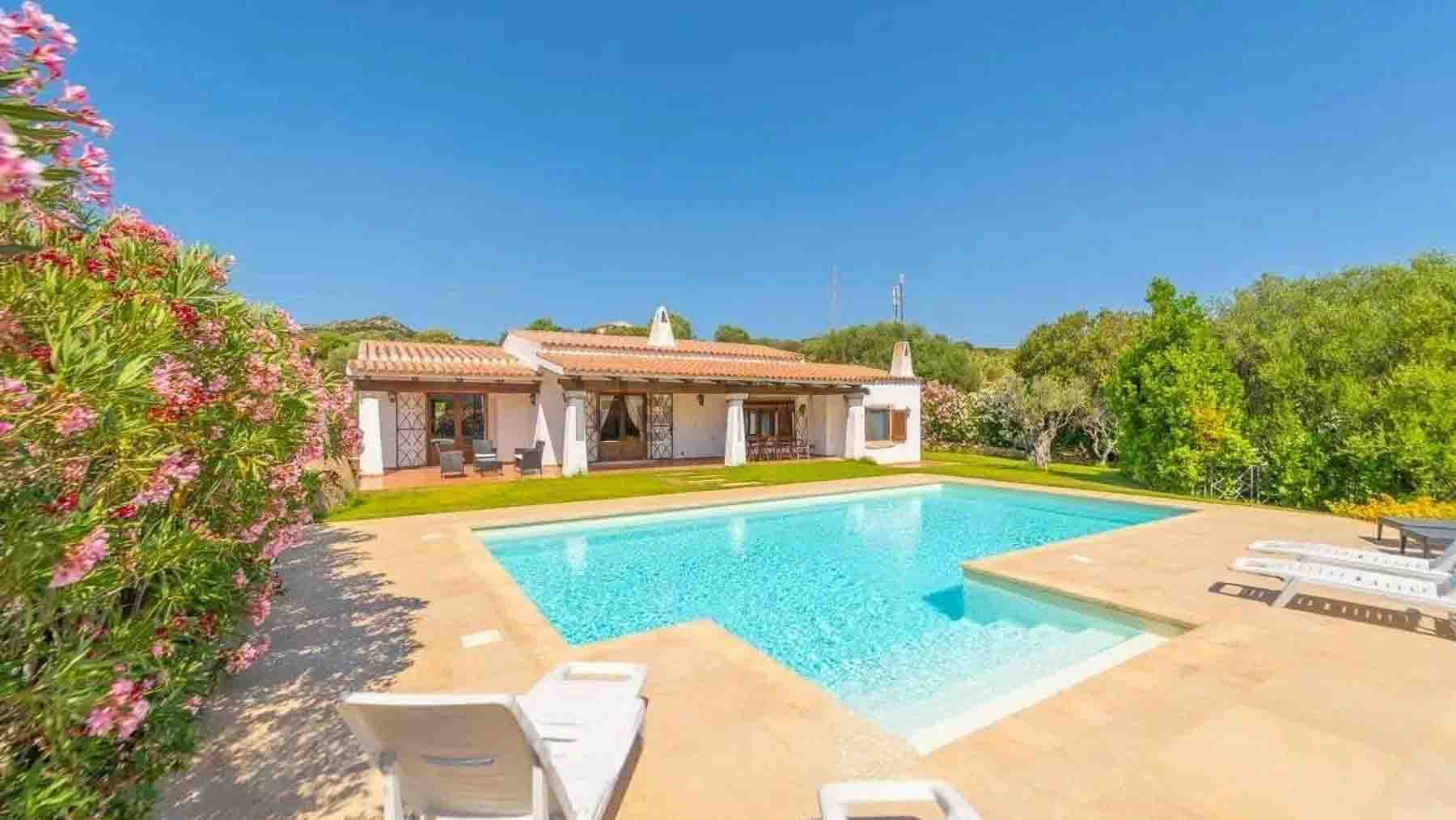 Villa in Porto Cervo, Sardinia's Gem