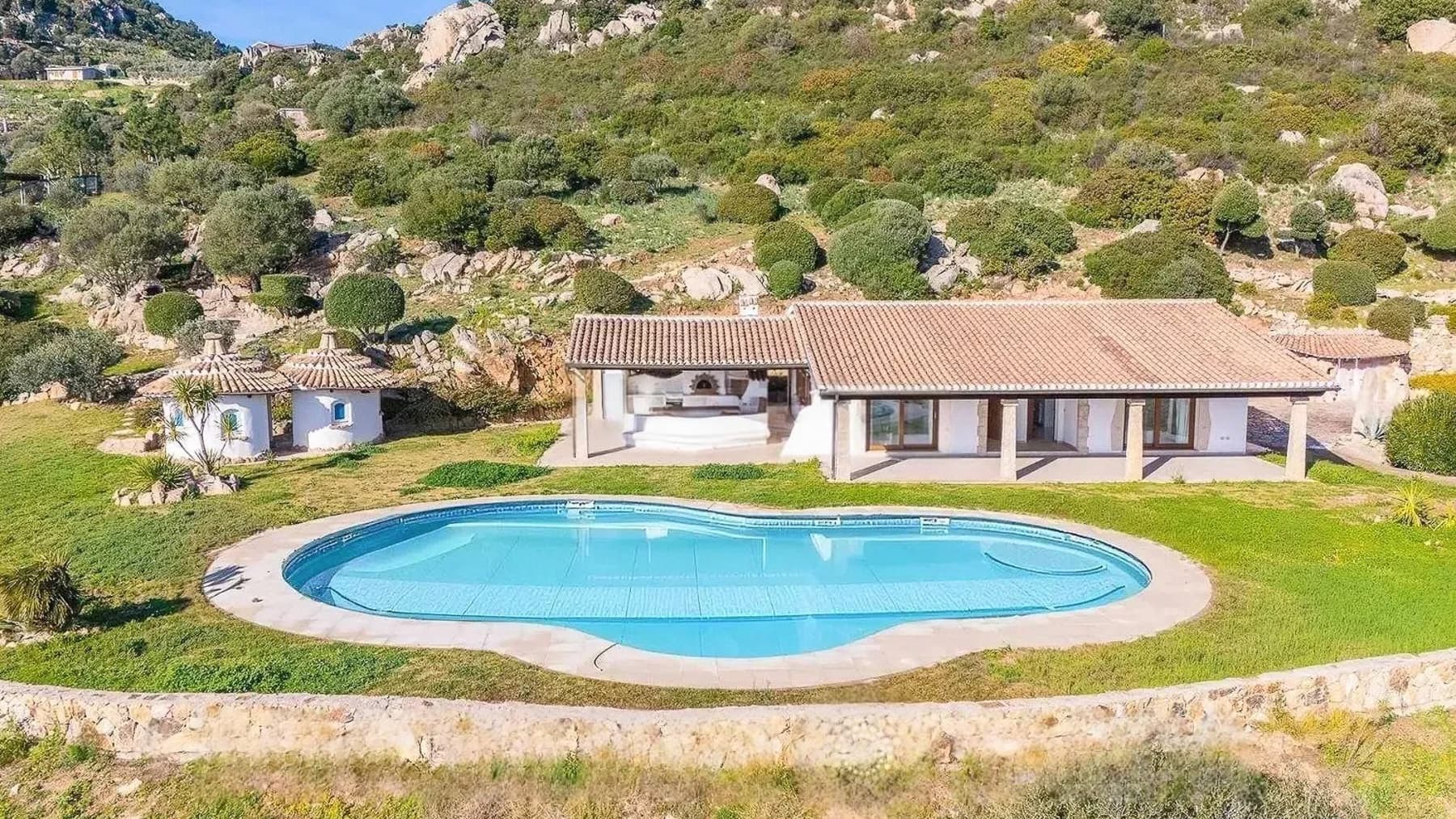 Elegant Villa in Porto Cervo, Sardinia