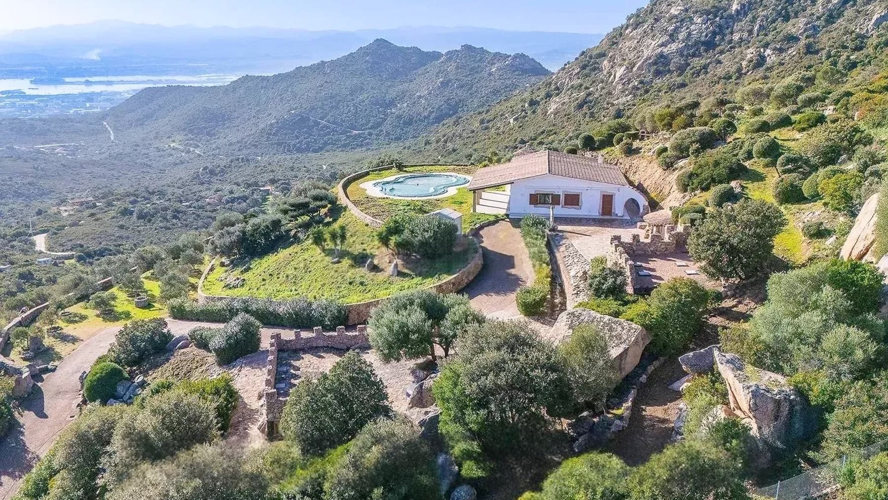 Elegant Villa in Porto Cervo, Sardinia