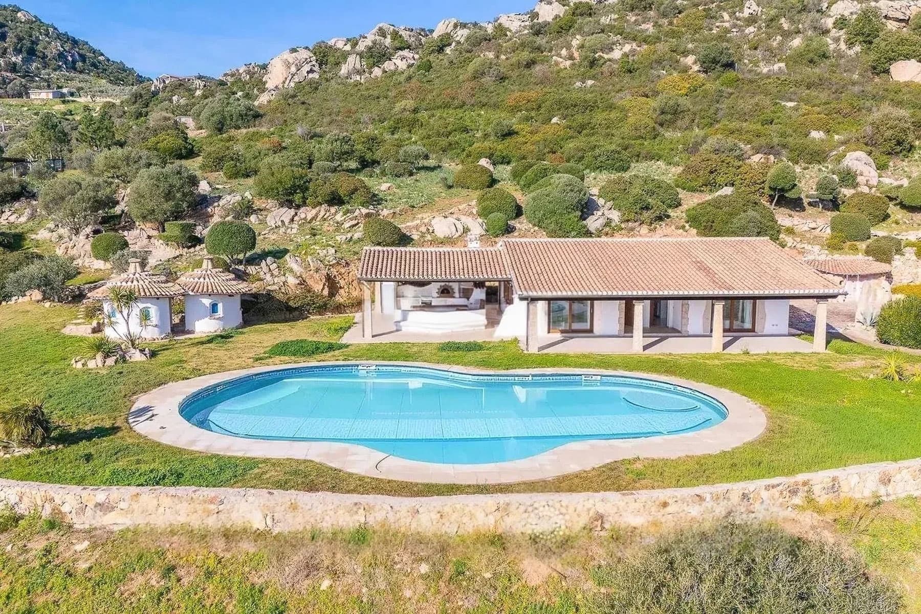 Elegant Villa in Porto Cervo, Sardinia