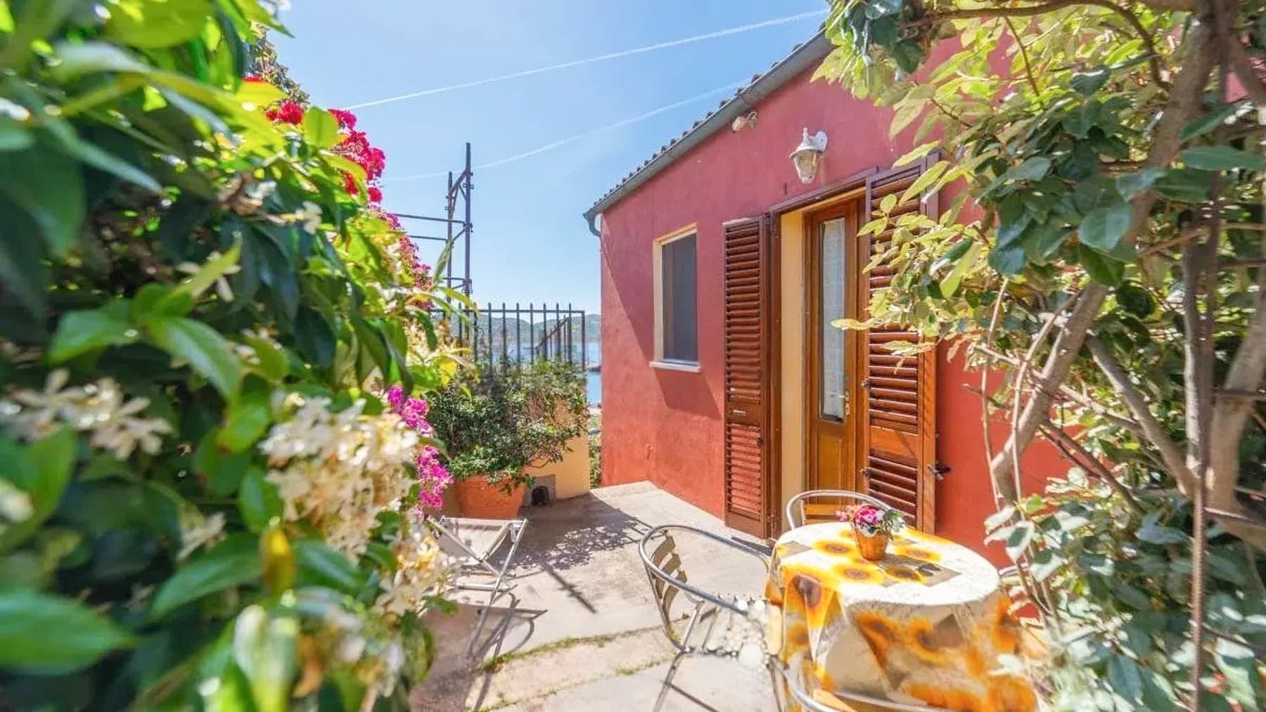 Detached House in La Maddalena, Sardinia's Porto Cervo