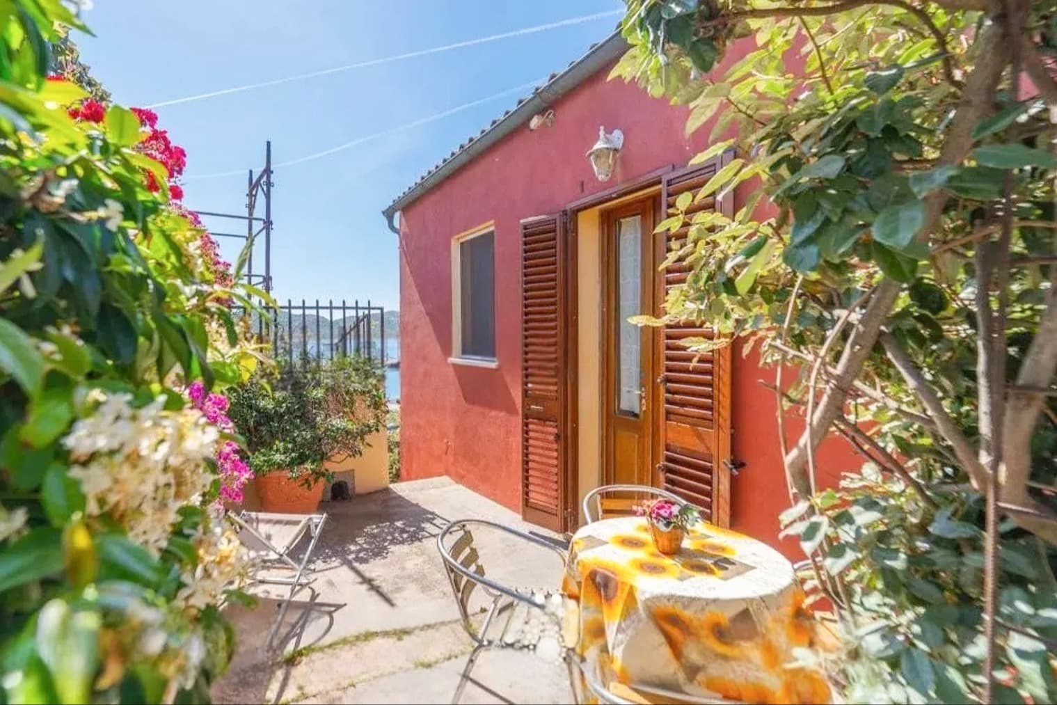 Detached House in La Maddalena, Sardinia's Porto Cervo