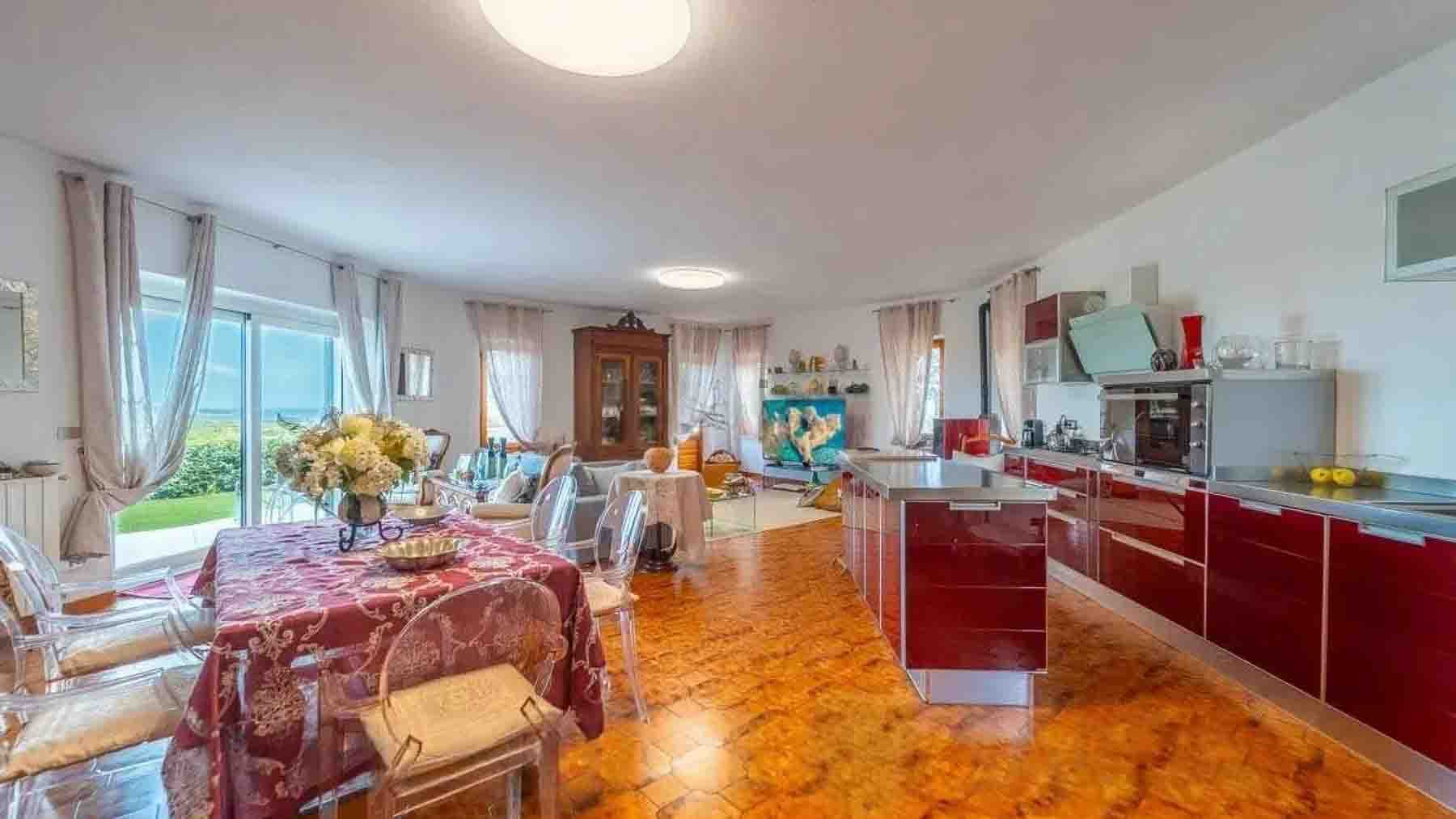 Villa in Porto Cervo, Sardinia's Exclusive Palau